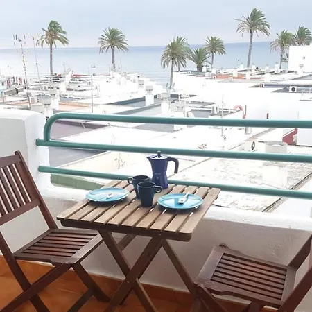 Encantador Con Vistas Al Mar *