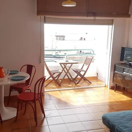 شقة Encantador Con Vistas Al Mar لاس نيغراس