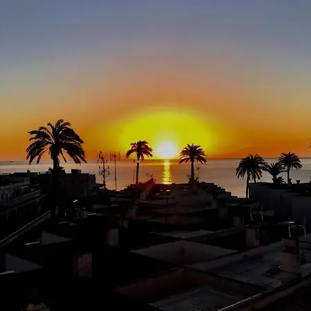 شقة Encantador Con Vistas Al Mar لاس نيغراس